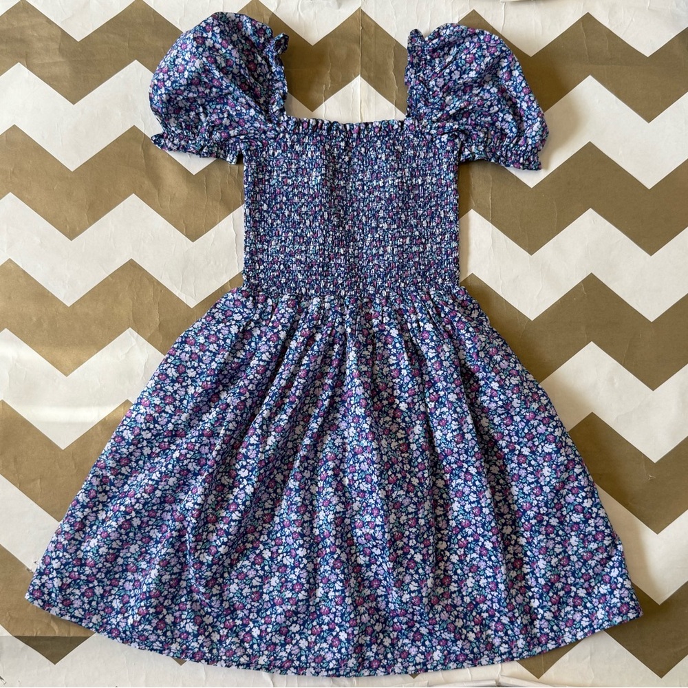 Janie and Jack  smocked dress - Picture 3 of 3
